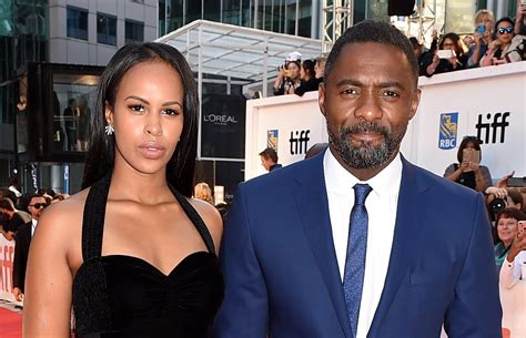 sabrina elba age|Idris Elba’s Wife Sabrina Dhowre Biography: Age